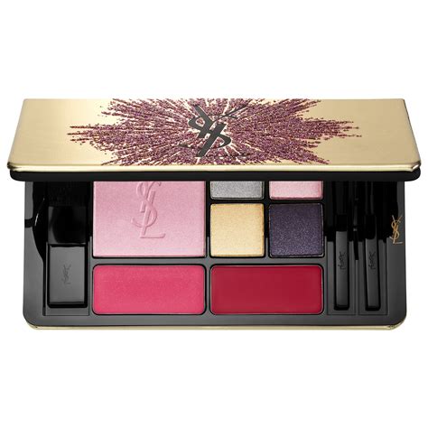 ysl palette herz|ysl makeup palette.